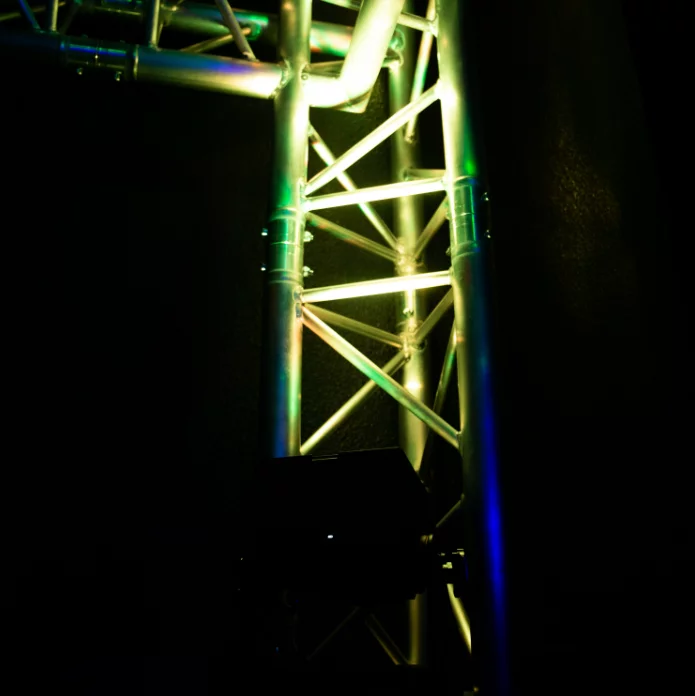 Pack de 6 Tropikolor – Projecteurs architecturaux LED sur batterie